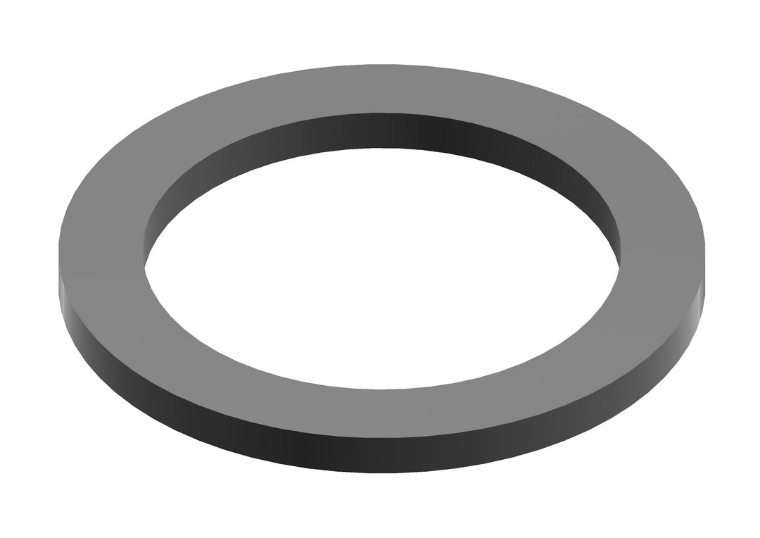 BOSCH Ersatzteil TTNR: 87101030461 Dichtscheibe 1" (100x)