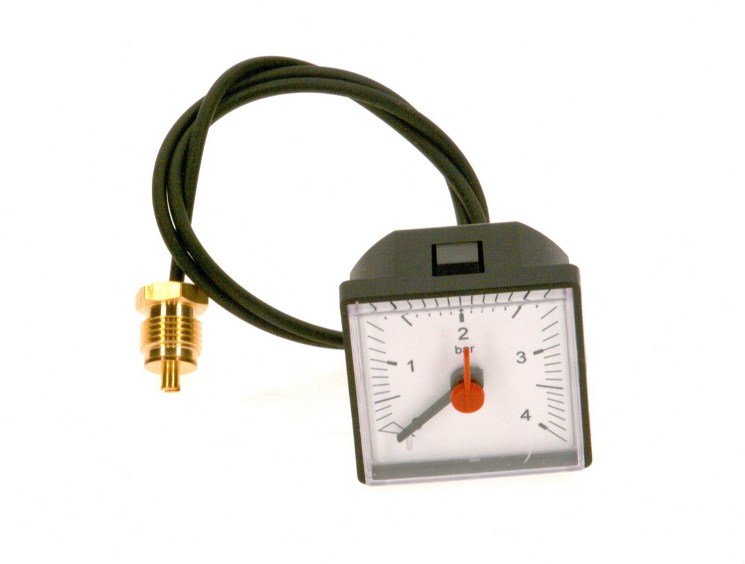 BOSCH Ersatzteil TTNR: 87172081050 Manometer