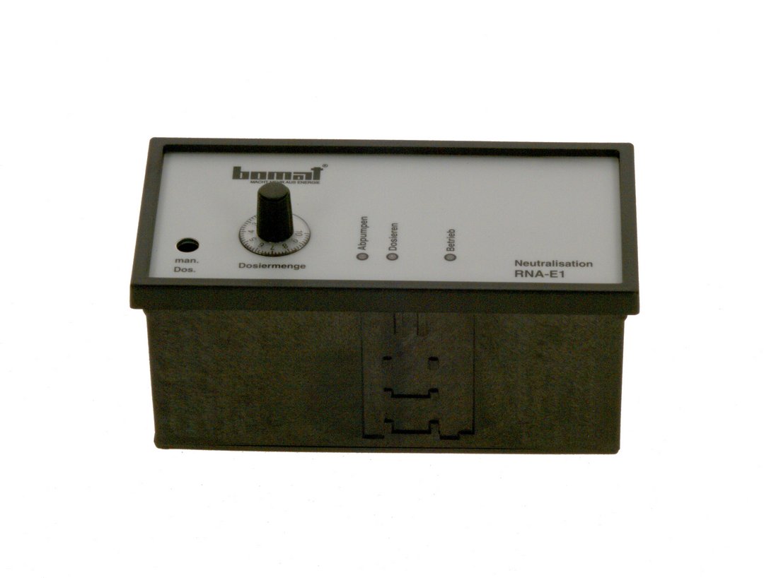 BOSCH Ersatzteil TTNR: 8738804173 Steuerung RNA-E1 /-E2 everp