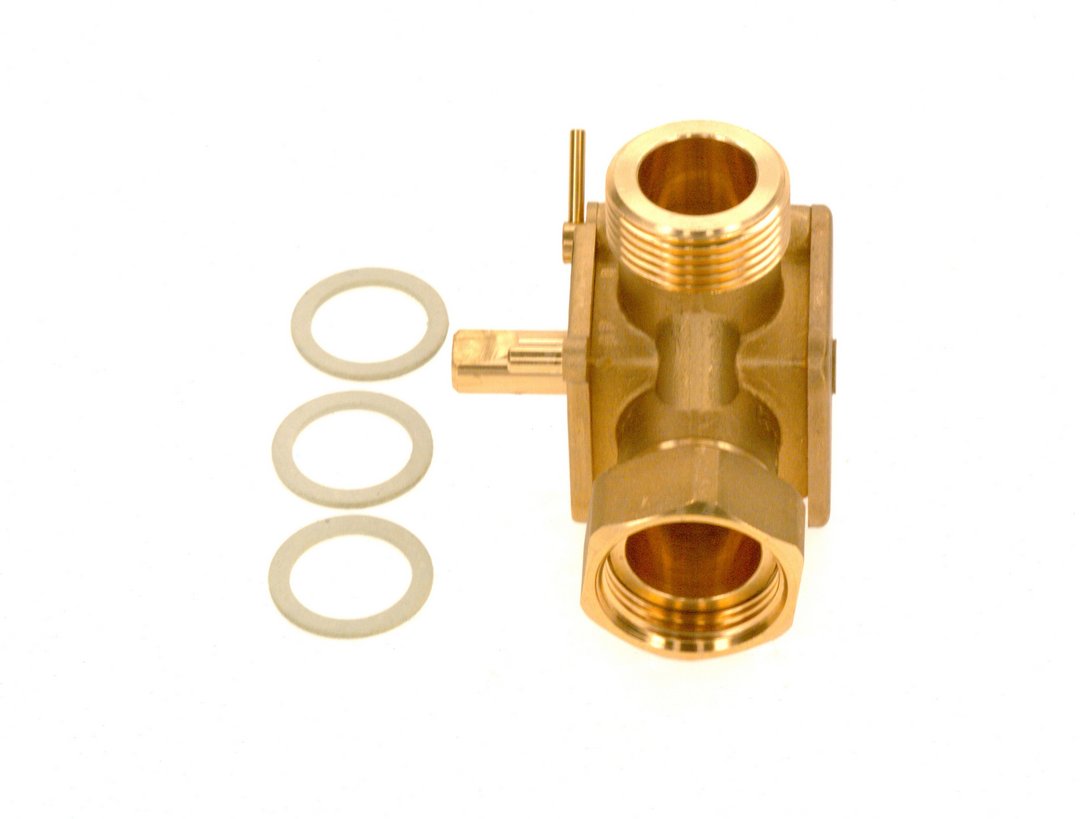 BOSCH Ersatzteil TTNR: 87174052290 3-Wege-Mischer BOSCH Ersatzteil TTNR: 87174052290 3-Wege-Mischer