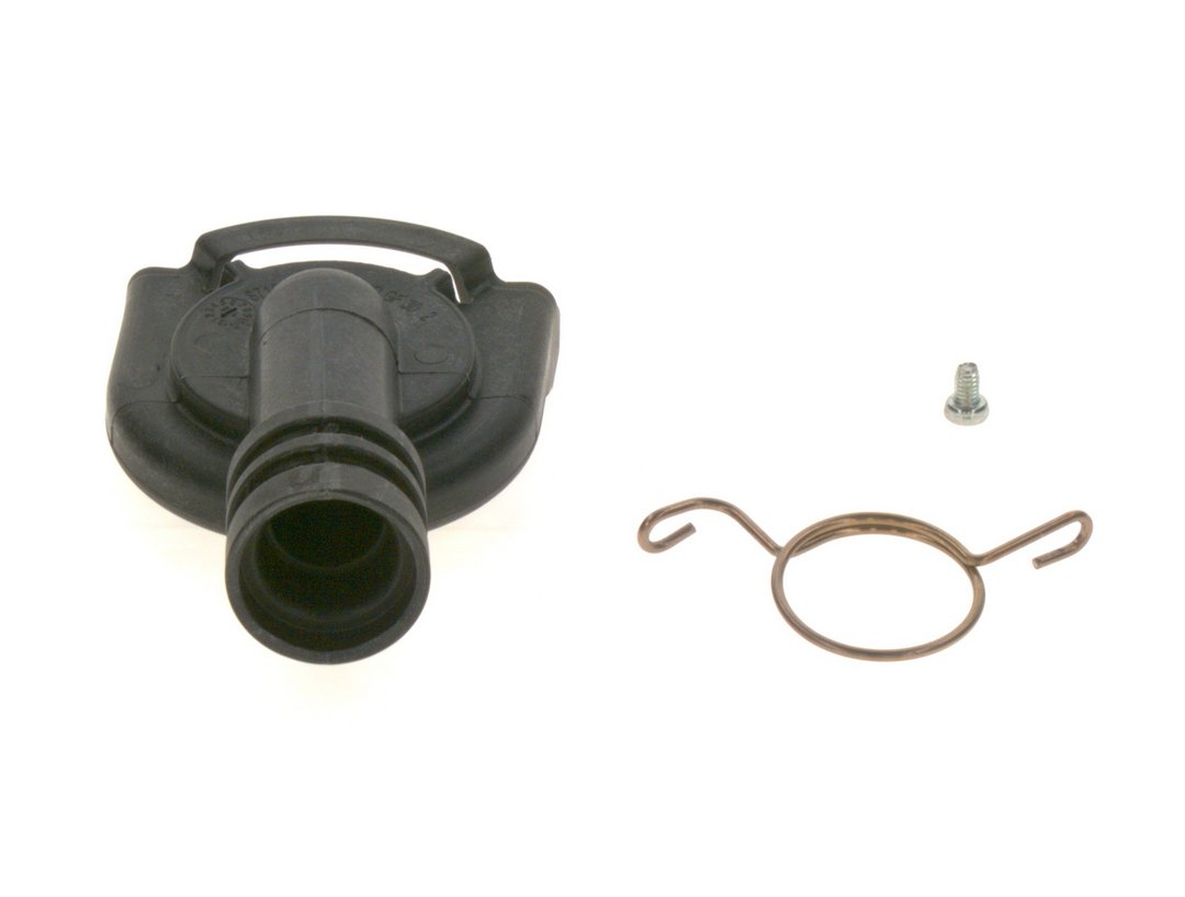 BOSCH Ersatzteil TTNR: 87186470200 Siphon Anschlussstueck