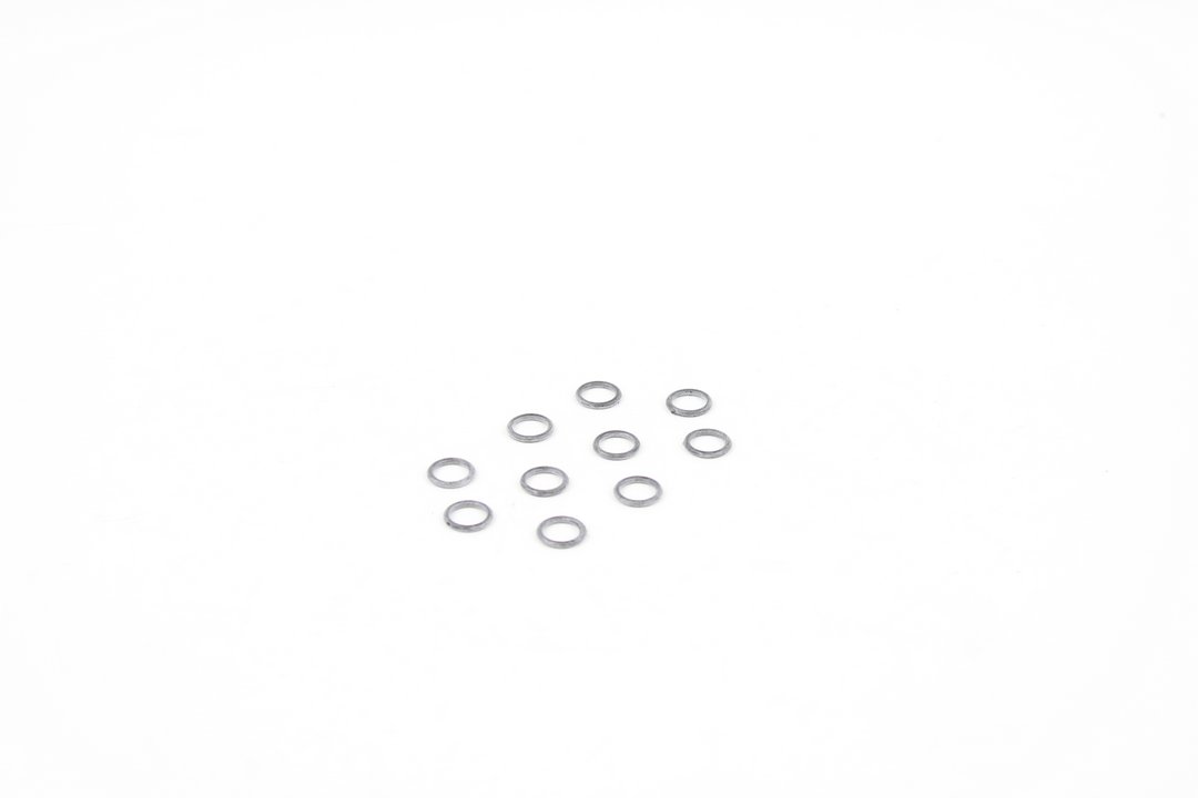 BOSCH Ersatzteil TTNR: 8738901711 O-Ring 9,25 x 1,78 (10x) BOSCH Ersatzteil TTNR: 8738901711 O-Ring 9,25 x 1,78 (10x)