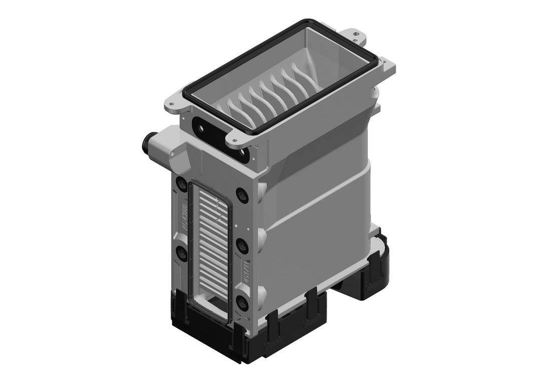 BOSCH Ersatzteil TTNR: 8737708010 Waermetauscher basic block