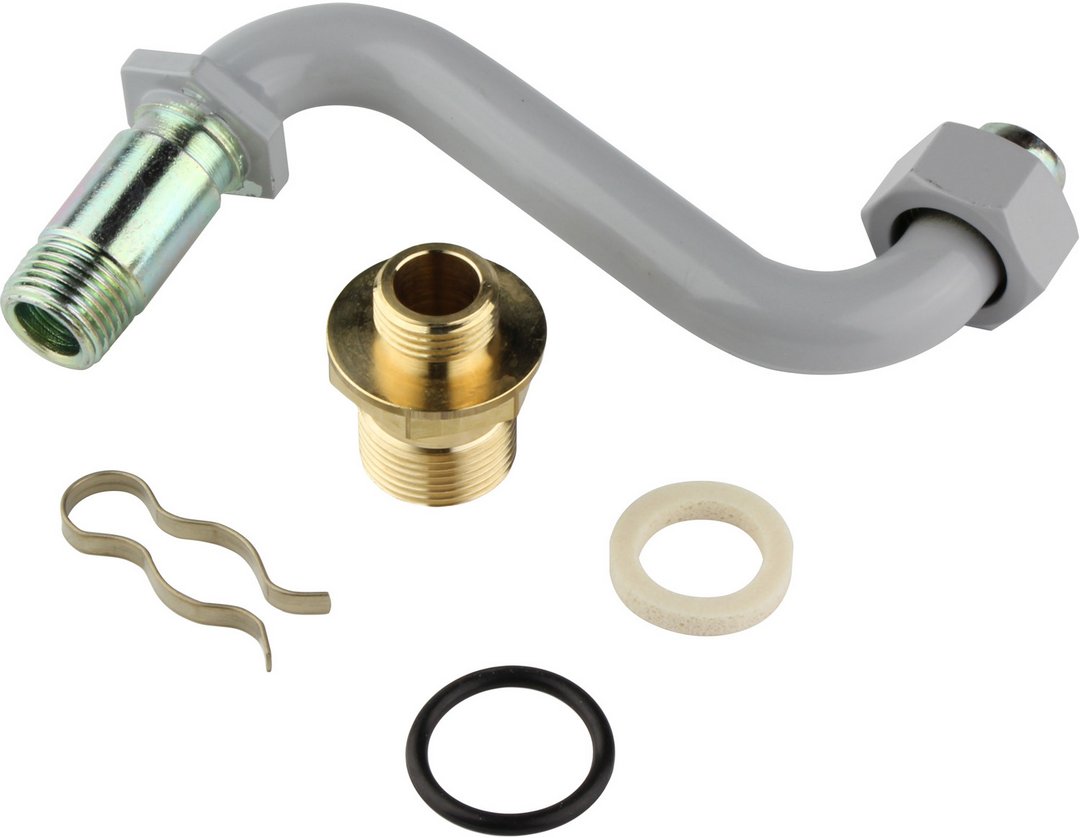 BOSCH Ersatzteil TTNR: 7099819 Rohrverb Armatur/Gasanschl GB112 lack V2