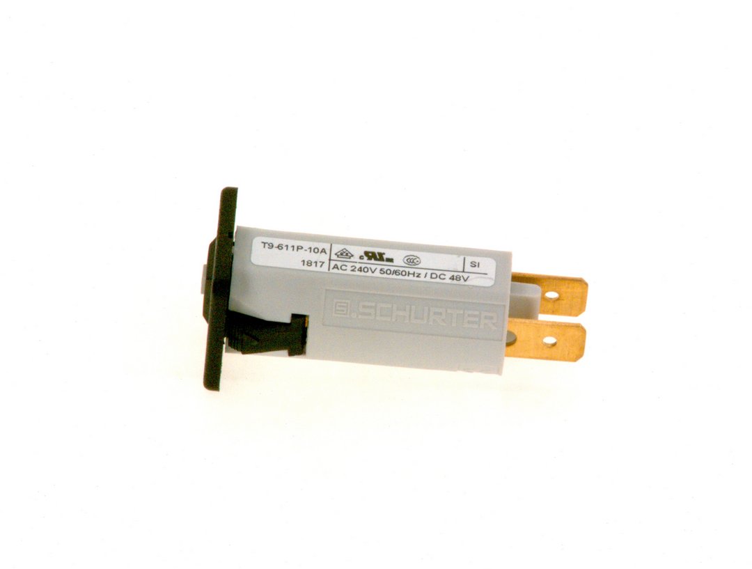 BOSCH Ersatzteil TTNR: 8718585366 Sicherungsautomat 10A everp