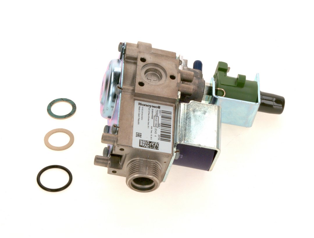 BOSCH Ersatzteil TTNR: 8718600304 Gasarmatur V7335A2257U LPG 8-50Mbar BOSCH Ersatzteil TTNR: 8718600304 Gasarmatur V7335A2257U LPG 8-50Mbar