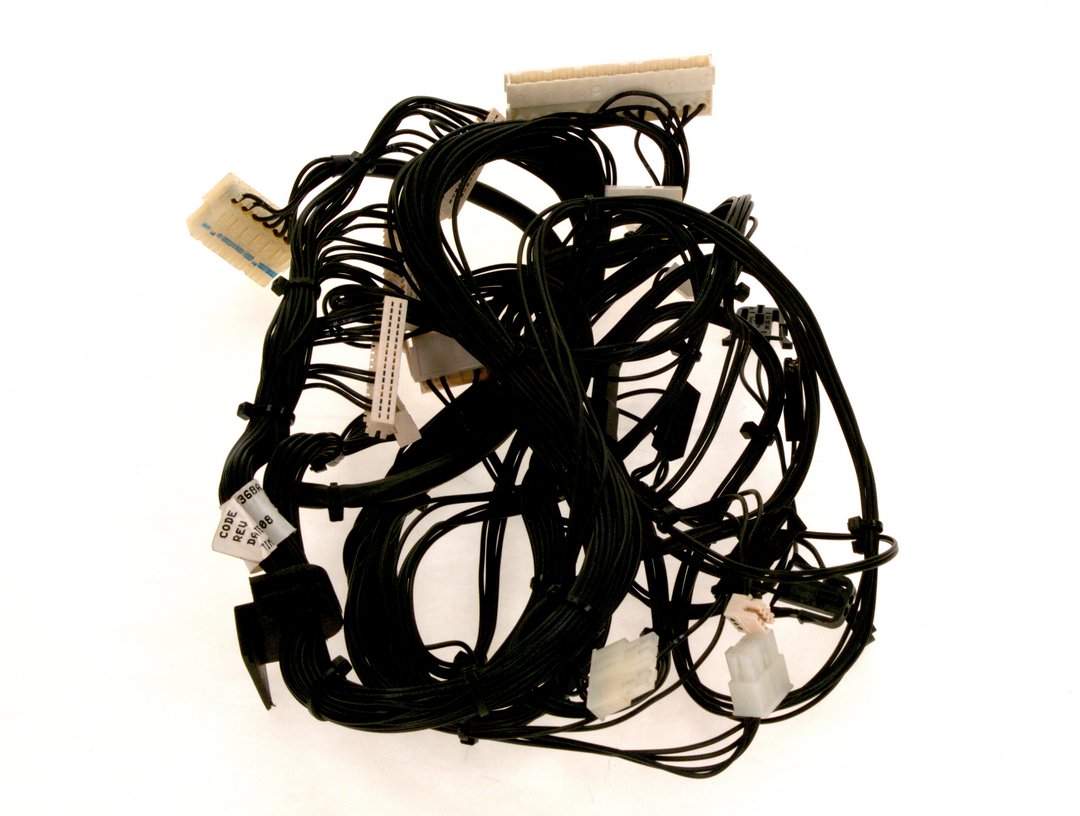 BOSCH Ersatzteil TTNR: 8718600336 Kabelbaum 24V BOSCH Ersatzteil TTNR: 8718600336 Kabelbaum 24V