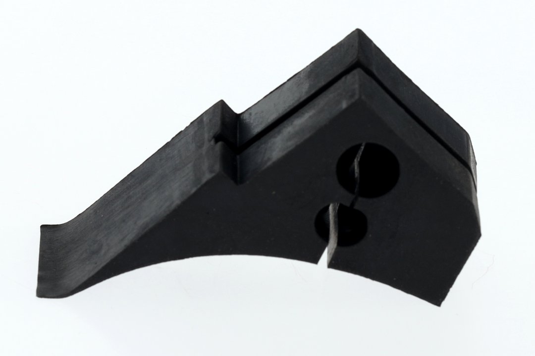 BOSCH Ersatzteil TTNR: 7099490 Kabeldurchfuehrung Rahmen oben (2x)