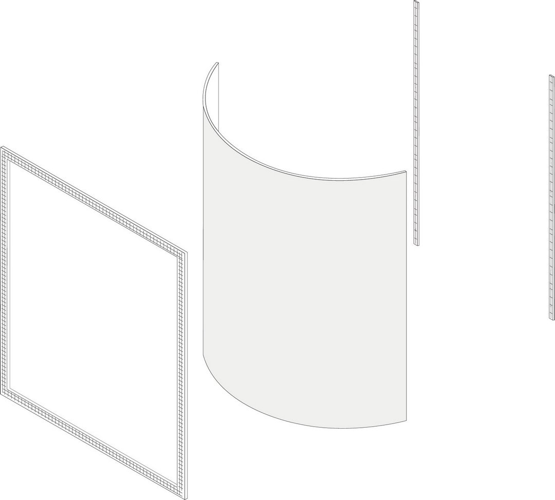 BOSCH Ersatzteil TTNR: 63029375 Sichtfensterscheibe 7 everp