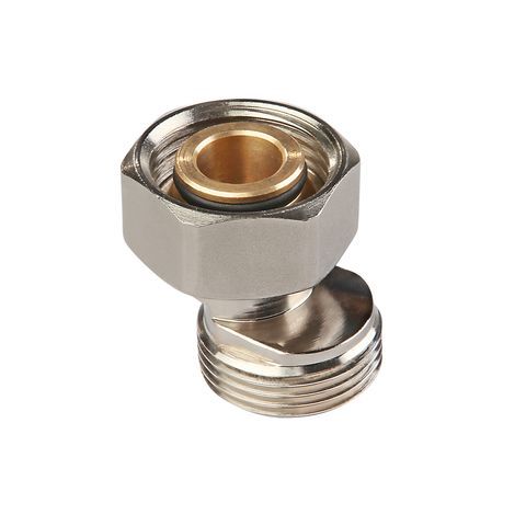 Flamco S-Anschluss Exzenterstueck 7,5mm Vers. G3/4i Eurok. x G3/4a Eurok. MS vern. F10530 Flamco S-Anschluss Exzenterstueck 7,5mm Vers. G3/4i Eurok. x G3/4a Eurok. MS vern. F10530