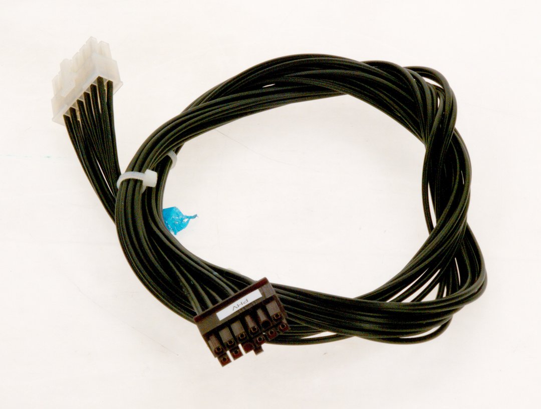BOSCH Ersatzteil TTNR: 87183102740 Kabel Molex 12-12, Laenge: 900 mm