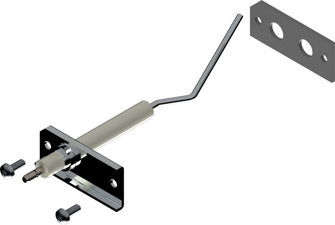 BOSCH Ersatzteil TTNR: 8738808515 ueberwachungselektrode VM L123 everp BOSCH Ersatzteil TTNR: 8738808515 ueberwachungselektrode VM L123 everp