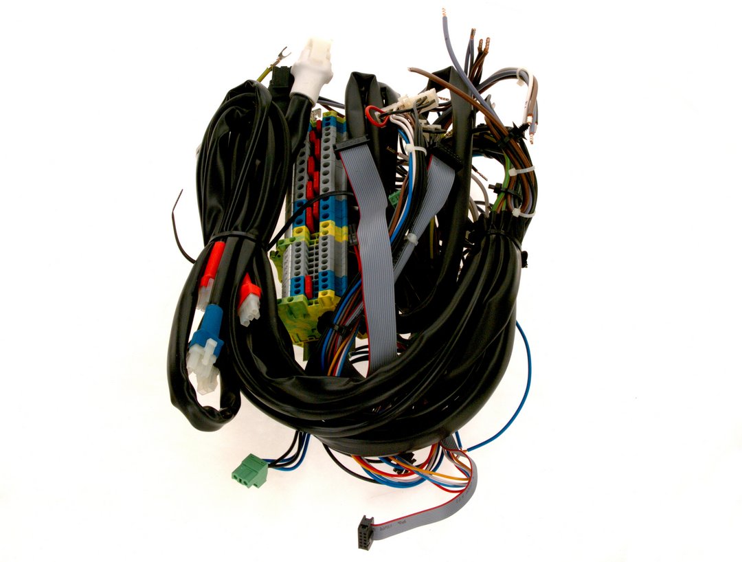 BOSCH Ersatzteil TTNR: 87337006230 Kabelbaum 6-11 BOSCH Ersatzteil TTNR: 87337006230 Kabelbaum 6-11