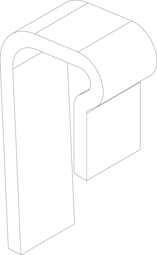 BOSCH Ersatzteil TTNR: 8738804522 Waermeschutz Kesselbl CLA -1 75/100 everp