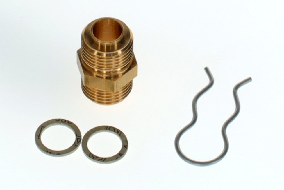 BOSCH Ersatzteil TTNR: 87133053220 Doppelnippel BOSCH Ersatzteil TTNR: 87133053220 Doppelnippel