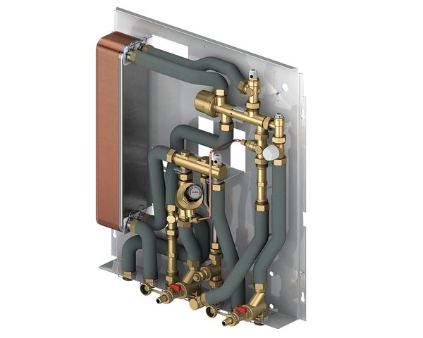 Flamco Logocomfort 600 46 Kw, 17l, M1, M2, M4, M5 M11104.21 Flamco Logocomfort 600 46 Kw, 17l, M1, M2, M4, M5 M11104.21