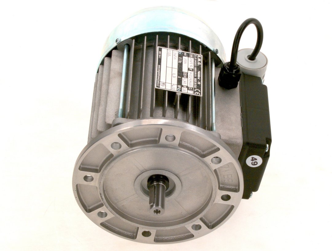 BOSCH Ersatzteil TTNR: 87185791740 Motor 0,25 kW everp