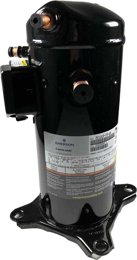 BOSCH Ersatzteil TTNR: 8738208439 Kompressor 11kW ZH11K1P (2x) BOSCH Ersatzteil TTNR: 8738208439 Kompressor 11kW ZH11K1P (2x)