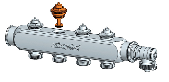 Flamco Thermostatventileinsatz DN15, M30x1,5 passend f. FBH-Verteiler F18478 Flamco Thermostatventileinsatz DN15, M30x1,5 passend f. FBH-Verteiler F18478