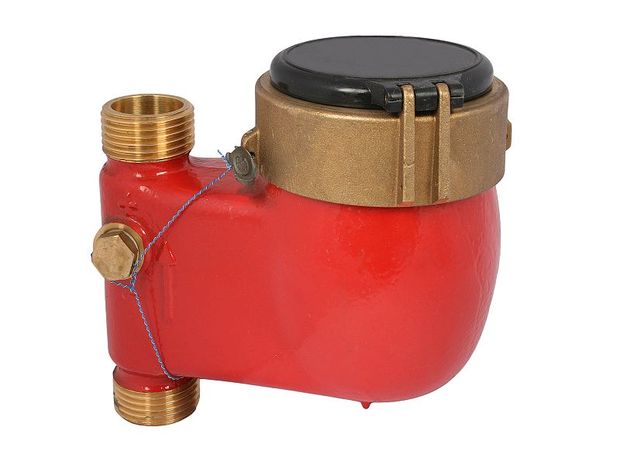 Schloesser JS WASSERZAEHLER MVTRSW-I,STEIGR. BIS 90 GR.,Q3=4,3/4",105MM,100L/I Schloesser JS WASSERZAEHLER MVTRSW-I,STEIGR. BIS 90 GR.,Q3=4,3/4",105MM,100L/I