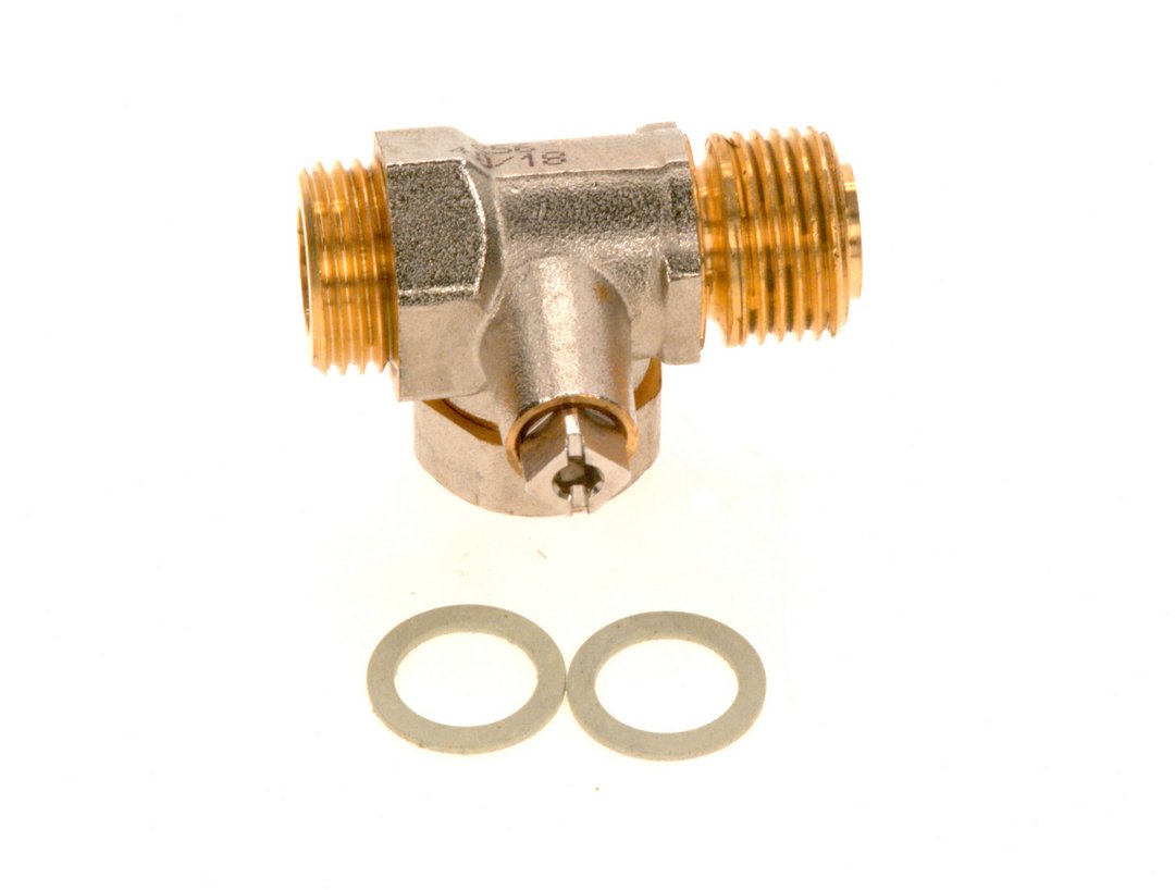BOSCH Ersatzteil TTNR: 87174052560 Ventil