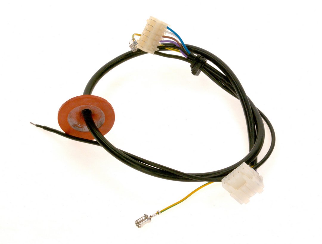 BOSCH Ersatzteil TTNR: 87144019970 Geblaeseleitung