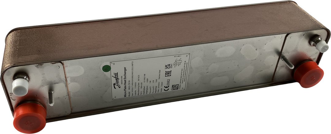 BOSCH Ersatzteil TTNR: 8738211552 Waermetauscher H62L-CX-56 BOSCH Ersatzteil TTNR: 8738211552 Waermetauscher H62L-CX-56