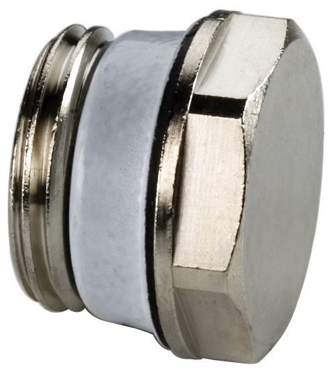 Flamco Blindstopfen Exclusiv G3/8a MS vern. F10802 Flamco Blindstopfen Exclusiv G3/8a MS vern. F10802