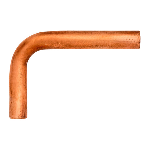 Flamco Bogen Kupferrohr 15 x 1 Abmessung 65 mm x 100 mm F34159