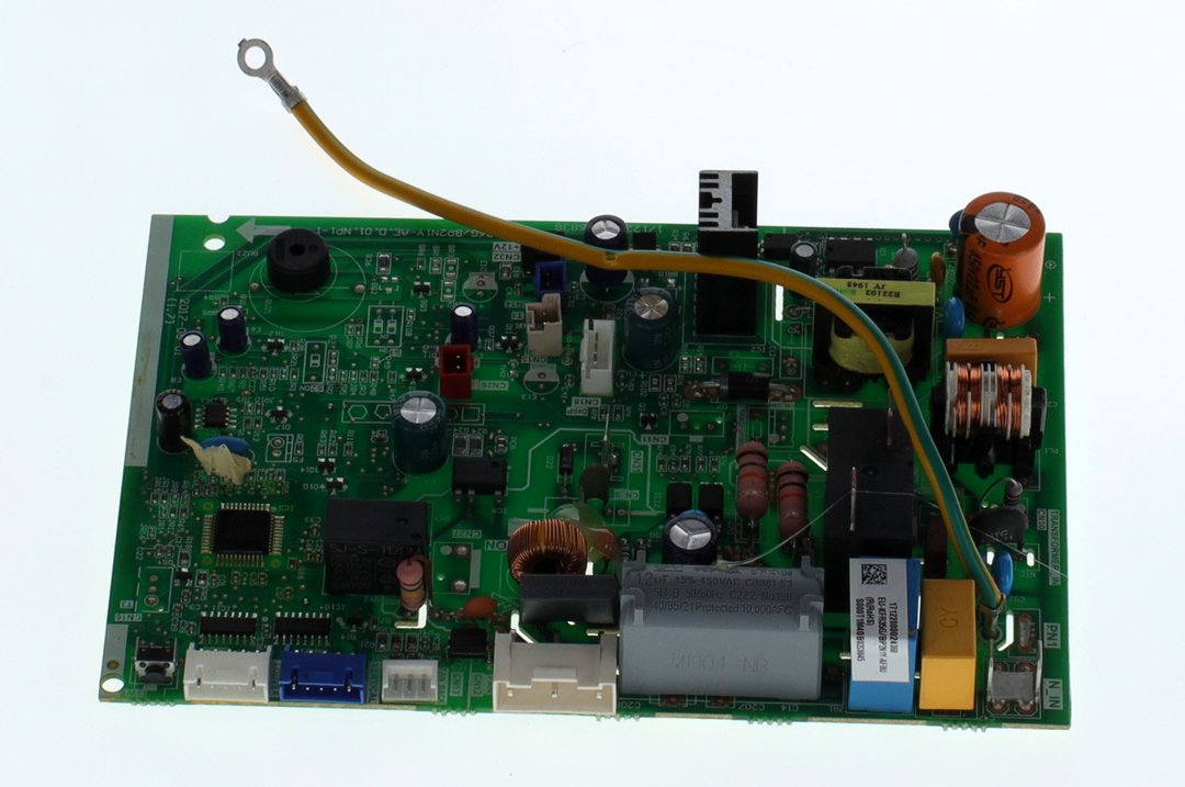 BOSCH Ersatzteil TTNR: 7739835058 Leiterplatte