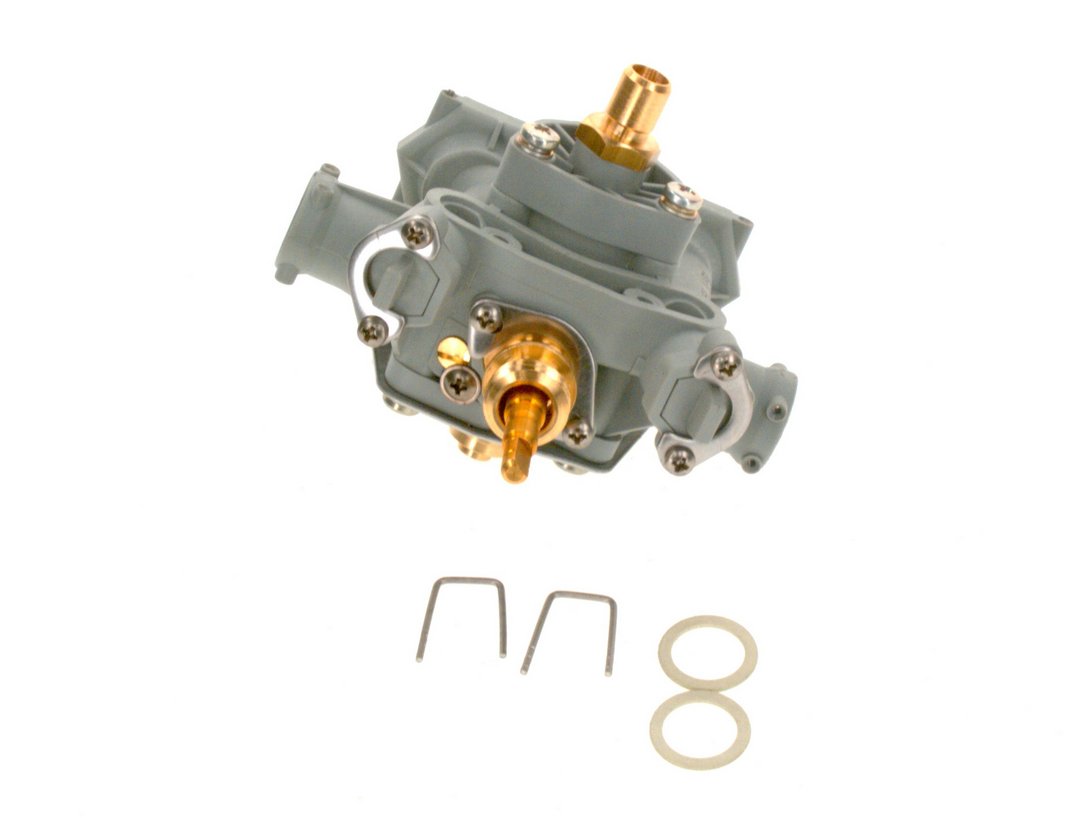 BOSCH Ersatzteil TTNR: 87070061690 Wasserarmatur Kunststoff
