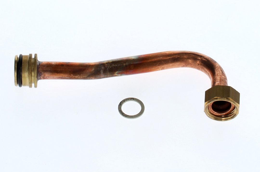 BOSCH Ersatzteil TTNR: 87107152090 Ruecklaufrohr