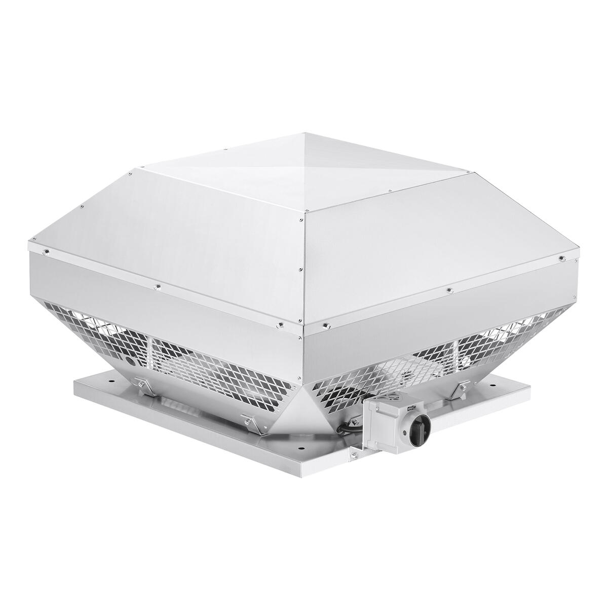 Helios RDW EC 315 Horizontal-Dachventilator, 1-PH,EC-Motor 07306 Helios RDW EC 315 Horizontal-Dachventilator, 1-PH,EC-Motor 07306