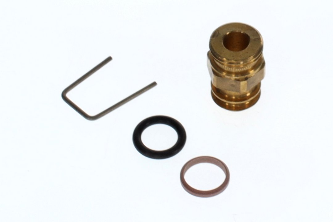 BOSCH Ersatzteil TTNR: 87155021050 Anschlussstueck BOSCH Ersatzteil TTNR: 87155021050 Anschlussstueck