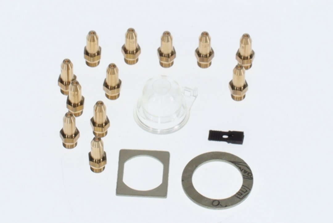 BOSCH Ersatzteil TTNR: 87190020460 Gasart-Umbausatz 31>23
