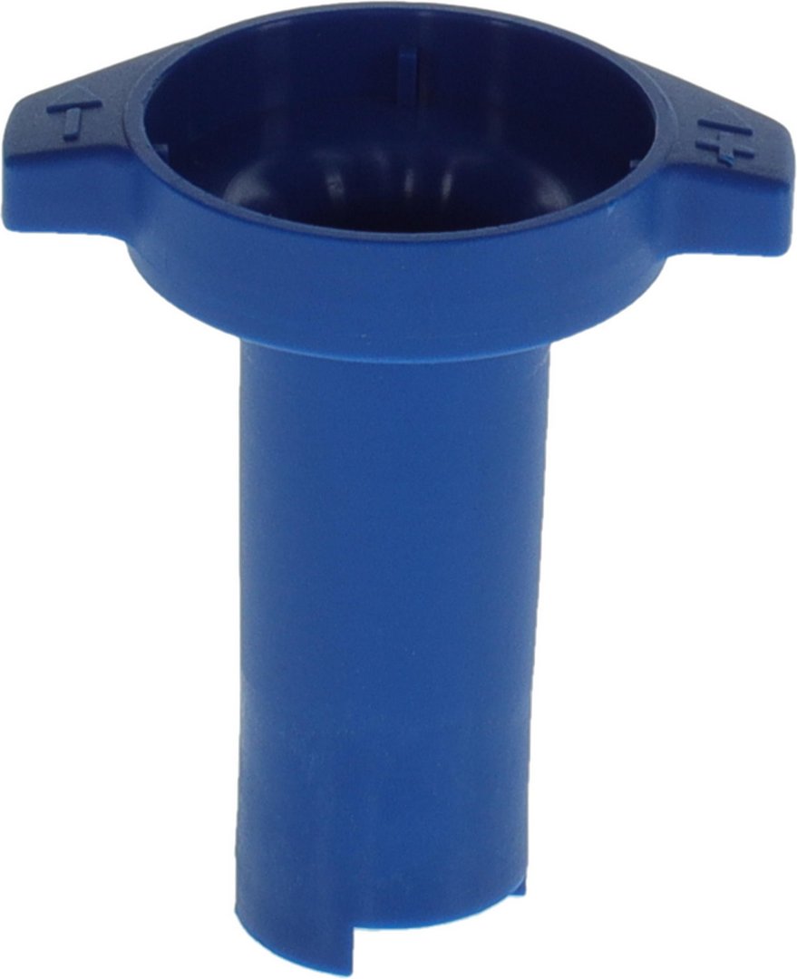 BOSCH Ersatzteil TTNR: 7735600315 Griff blau 92mm