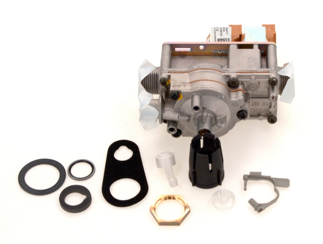 BOSCH Ersatzteil TTNR: 8738717458 Gasarmatur BOSCH Ersatzteil TTNR: 8738717458 Gasarmatur