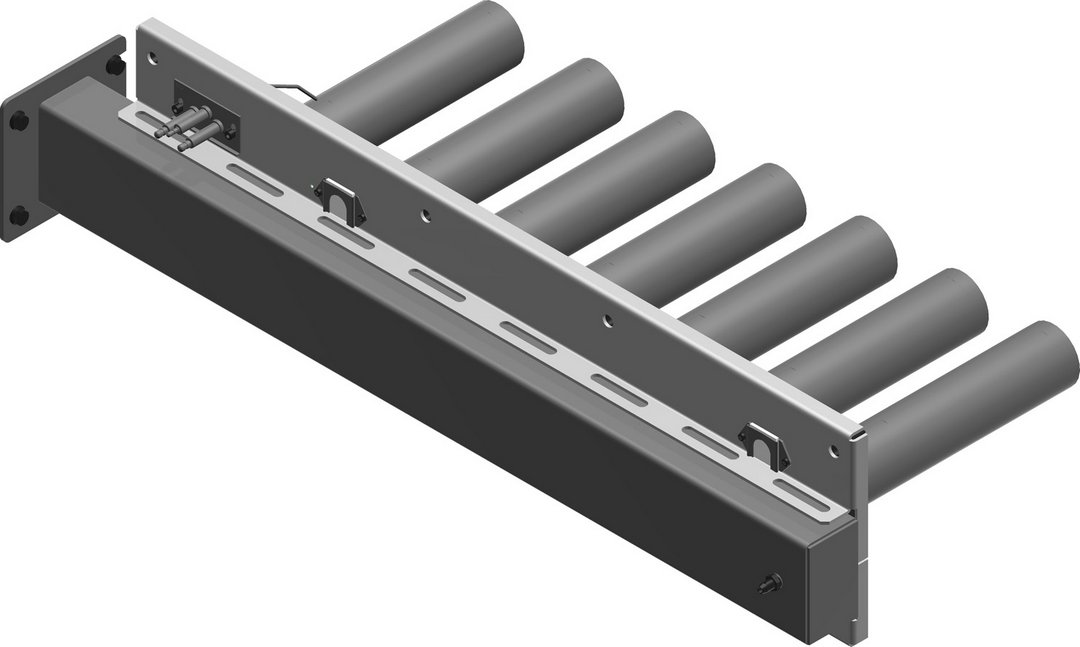 BOSCH Ersatzteil TTNR: 7736616419 Brennrost 280 V4 (Brennstab Metall)