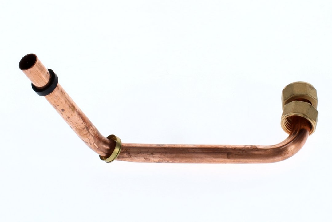 BOSCH Ersatzteil TTNR: 87007052950 Verbindungsrohr