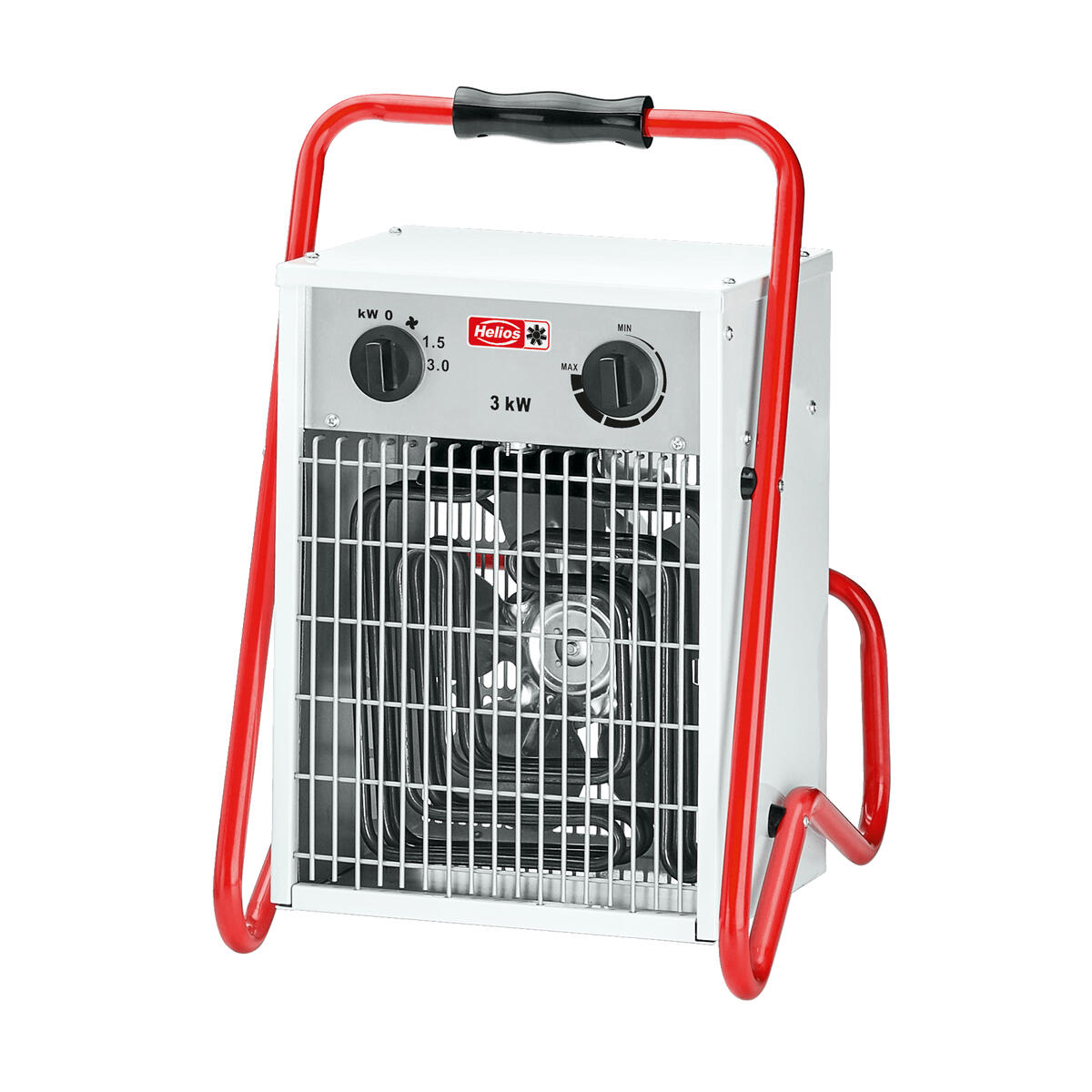 Helios STH 3 Heizluefter 1 PH., 230 V, 3 KW 02520 Helios STH 3 Heizluefter 1 PH., 230 V, 3 KW 02520