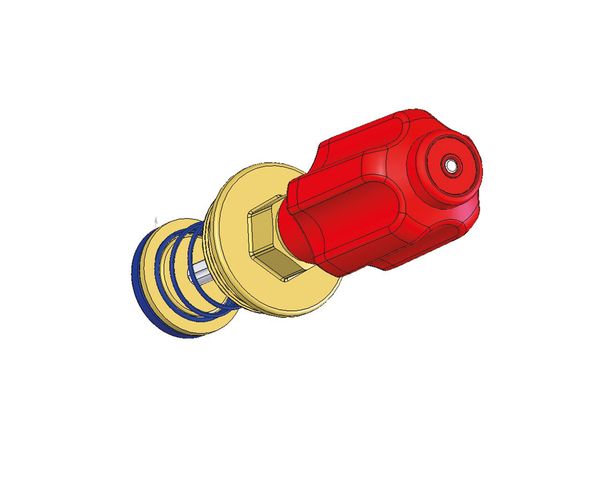 Flamco Oberteil DN 50 mit RV Modell 1929 ME-61340.12 Flamco Oberteil DN 50 mit RV Modell 1929 ME-61340.12