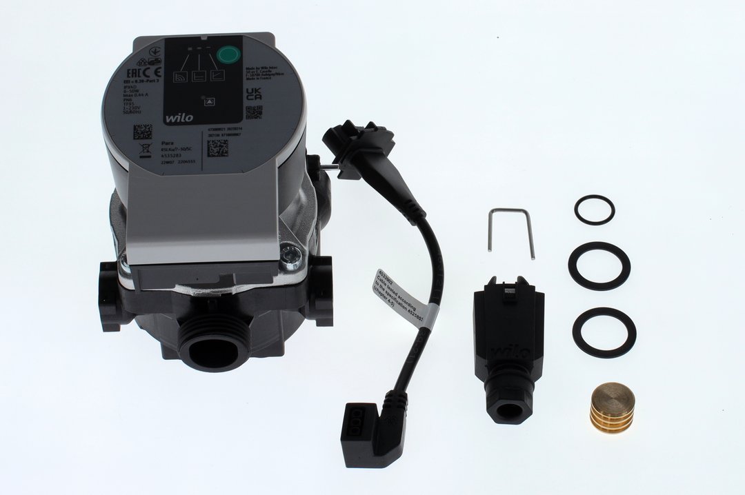 BOSCH Ersatzteil TTNR: 8716747369 Para Speed 2 RSL KU 6H Bausatz + WS8