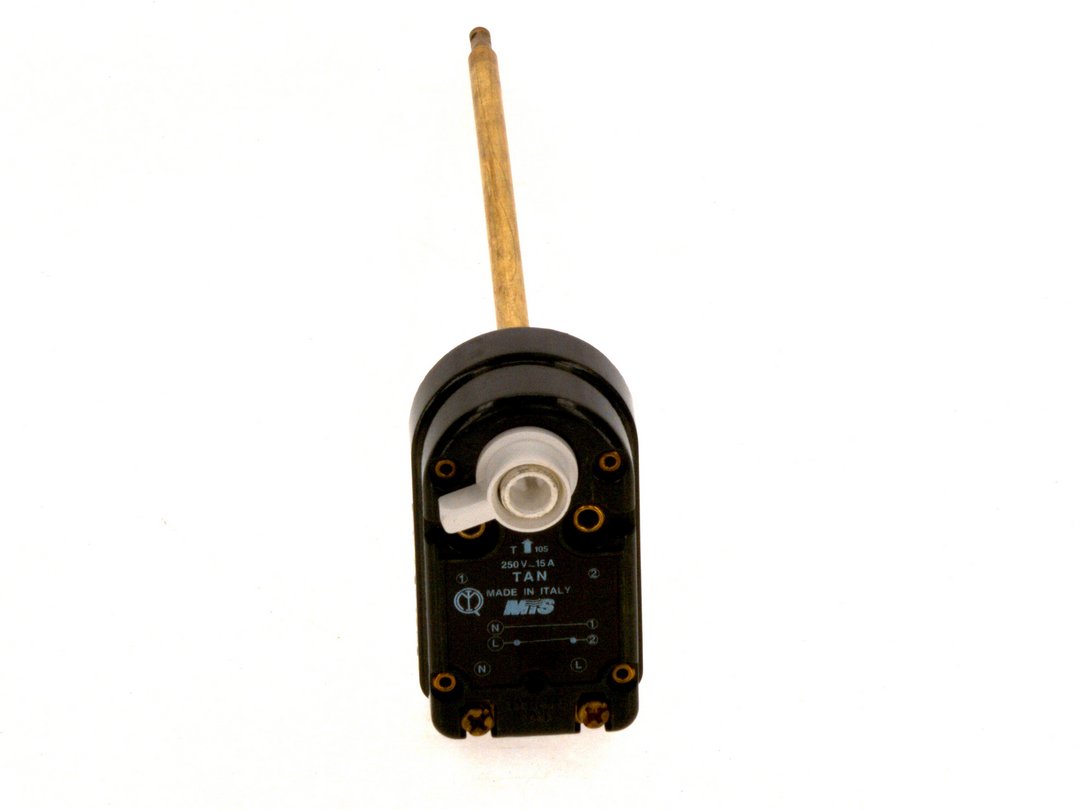 BOSCH Ersatzteil TTNR: 87397222760 Temperaturregler