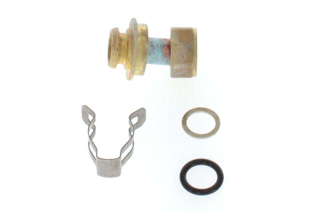 BOSCH Ersatzteil TTNR: 87007151580 Verbindungsrohr