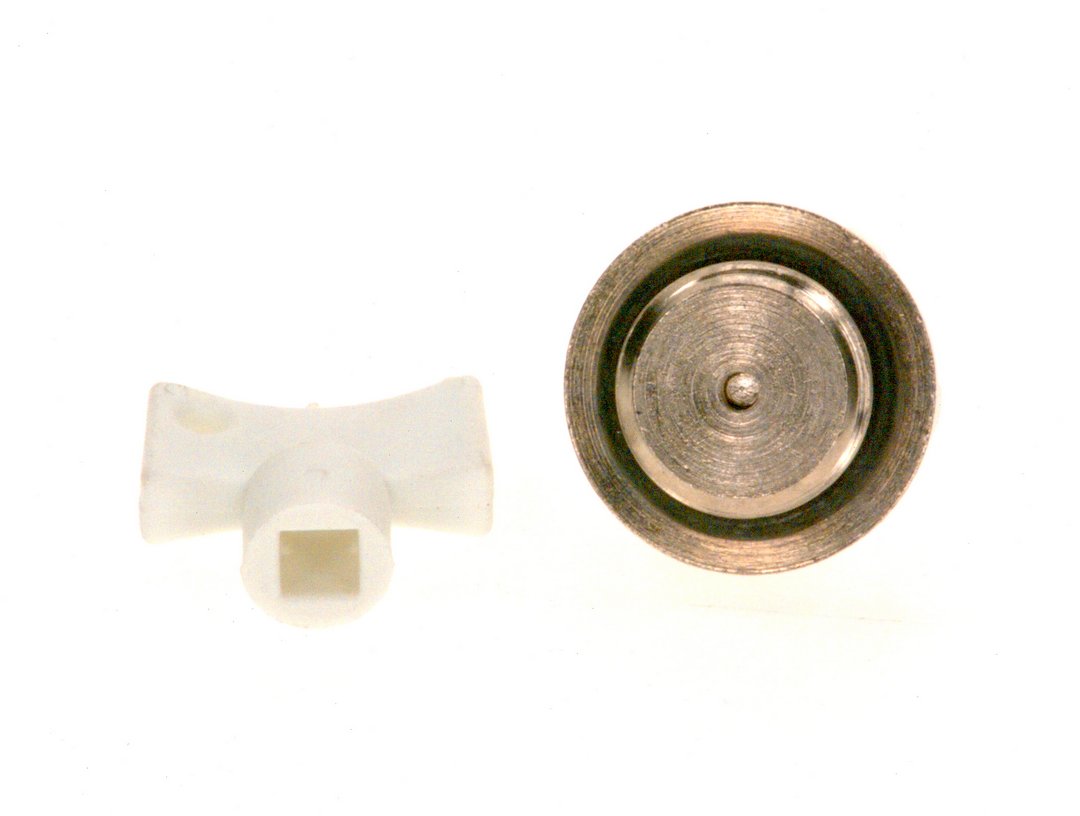 BOSCH Ersatzteil TTNR: 87168384490 Entlueftungsventil 3/8"