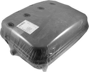 BOSCH Ersatzteil TTNR: 87290100830 Ausdehnungsgefaess 24l
