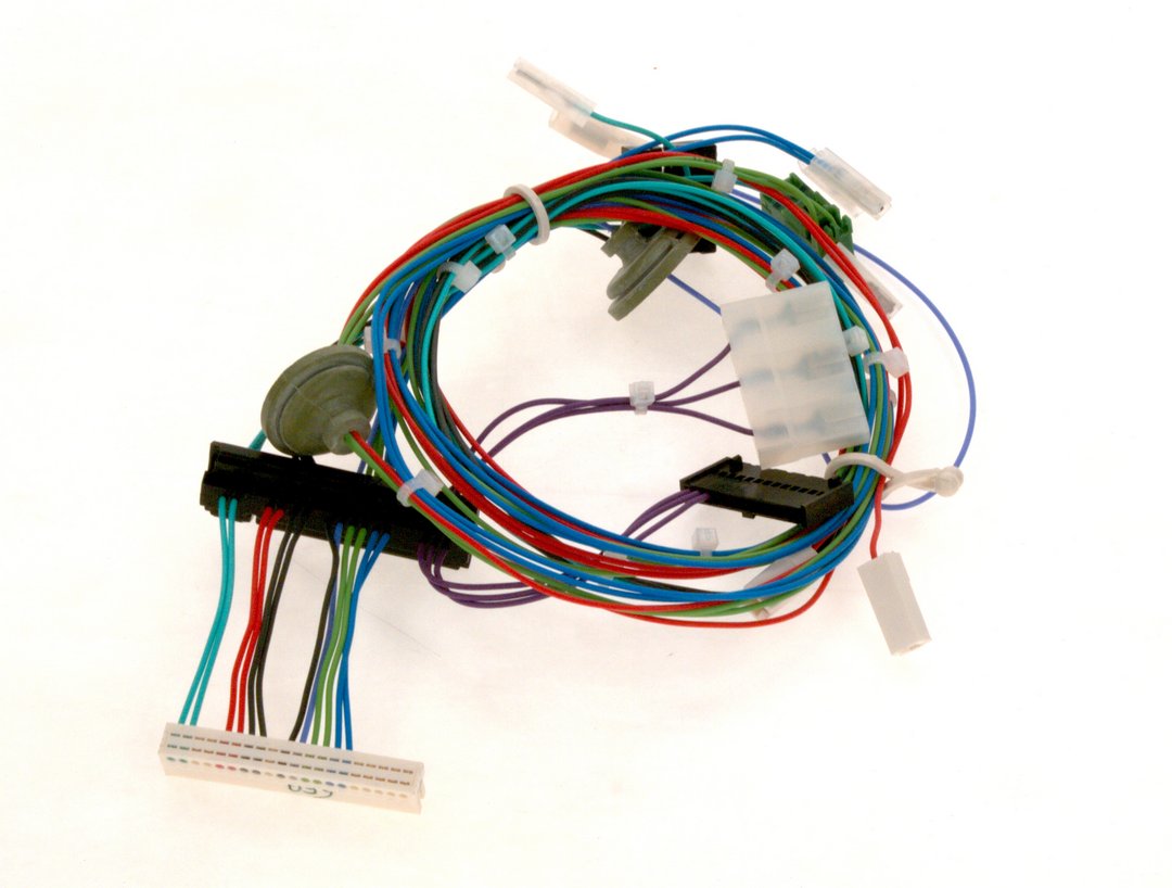 BOSCH Ersatzteil TTNR: 87144020990 Kabelbaum BOSCH Ersatzteil TTNR: 87144020990 Kabelbaum