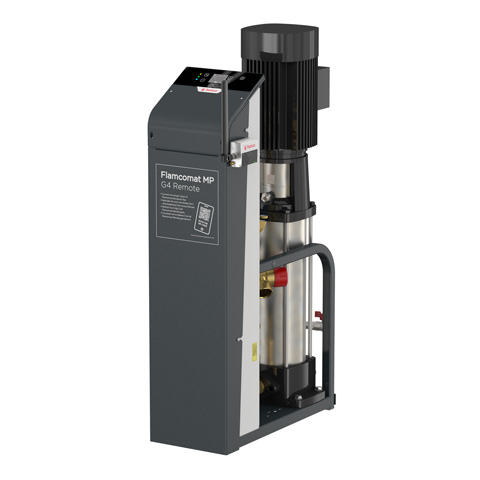 Flamco Steuermodul Flamcoamcomat MP G4 Remote M100, 400 V 17884