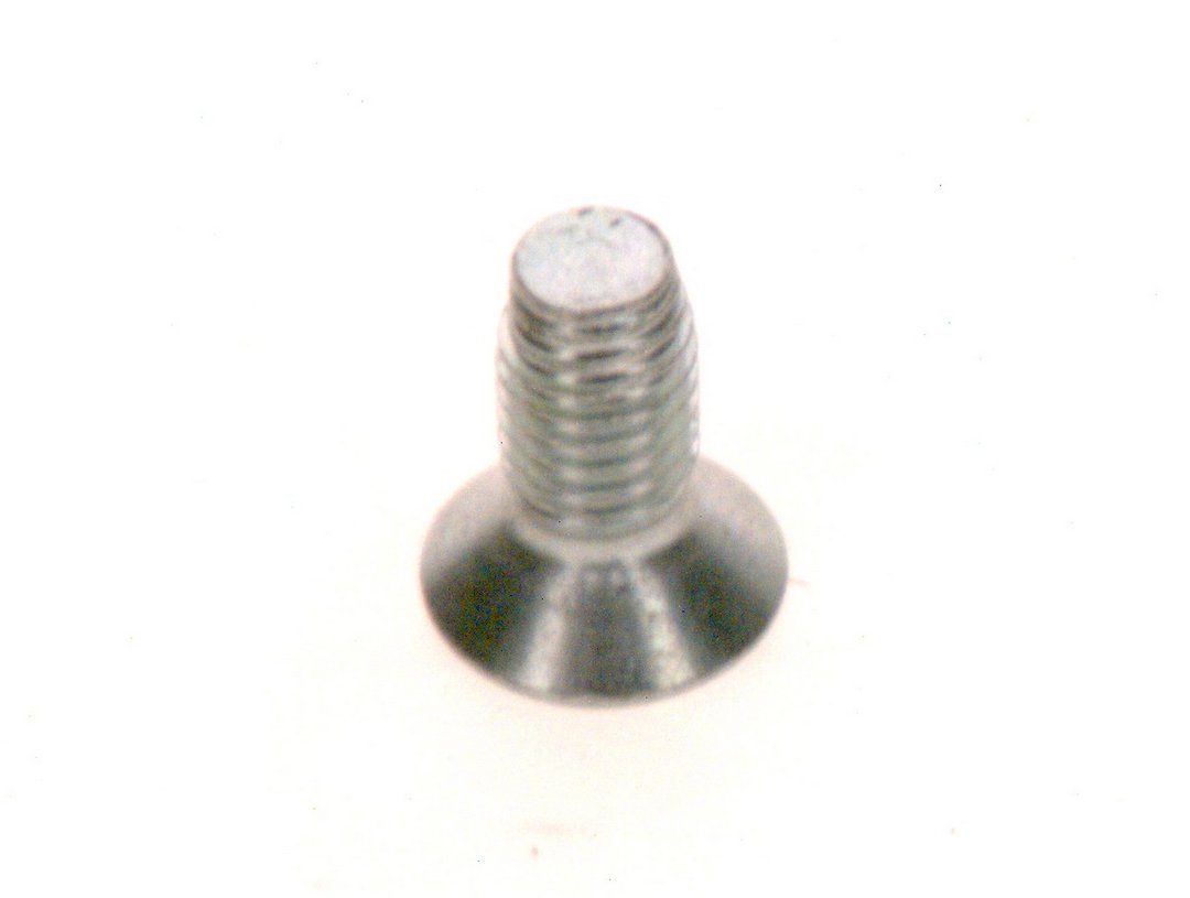 BOSCH Ersatzteil TTNR: 87186602000 Schraube 60x14 (2x) BOSCH Ersatzteil TTNR: 87186602000 Schraube 60x14 (2x)