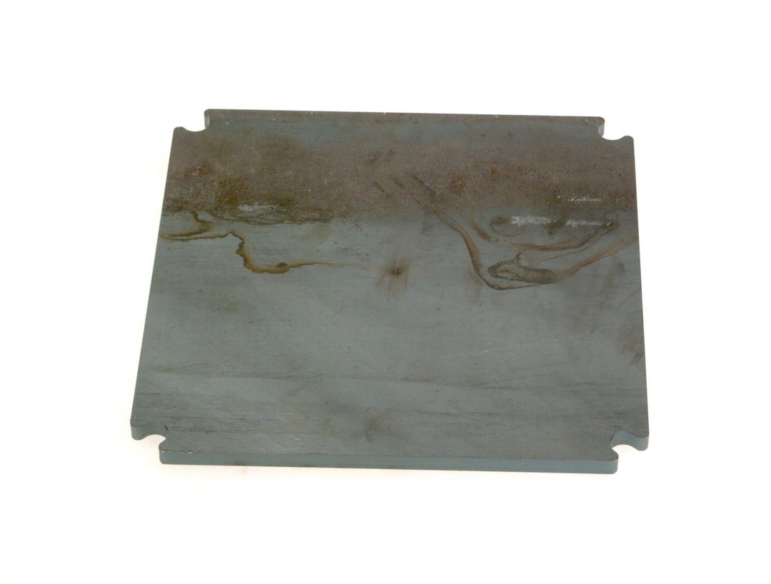 BOSCH Ersatzteil TTNR: 5431040 Brennerplatte blind 8x210x210mm G305